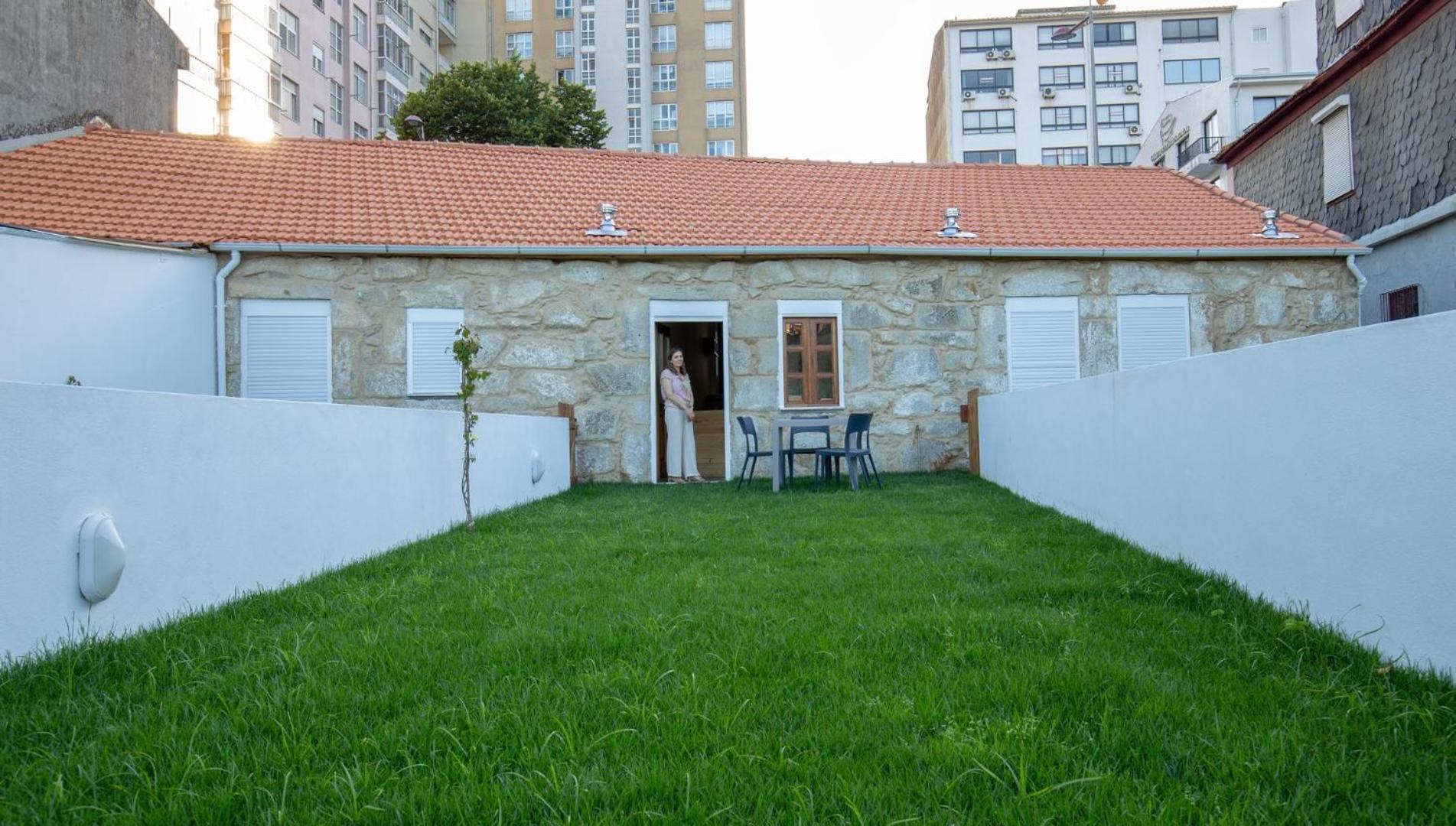 Guestready - Catorze De Outubro Houses II Вила-Нова-ди-Гая Экстерьер фото